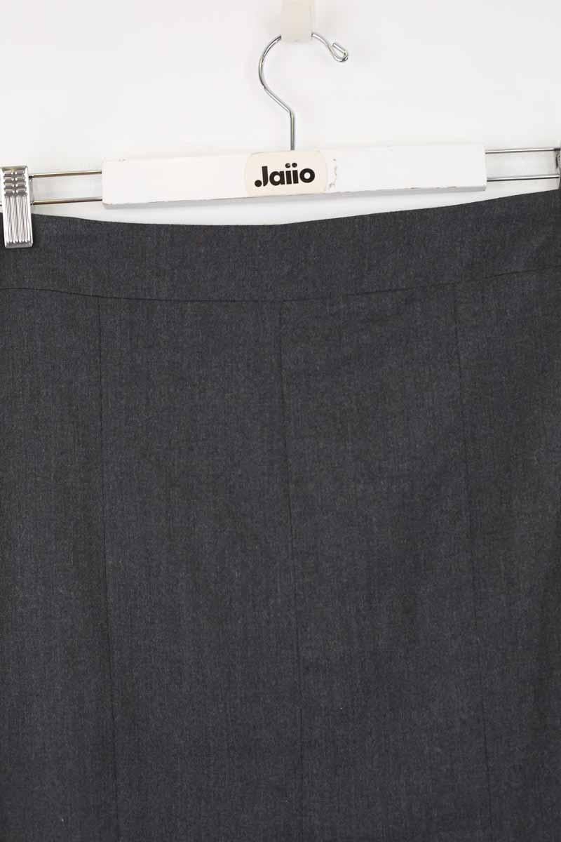 Wool skirt JOSEPH - Seconde Main Grey