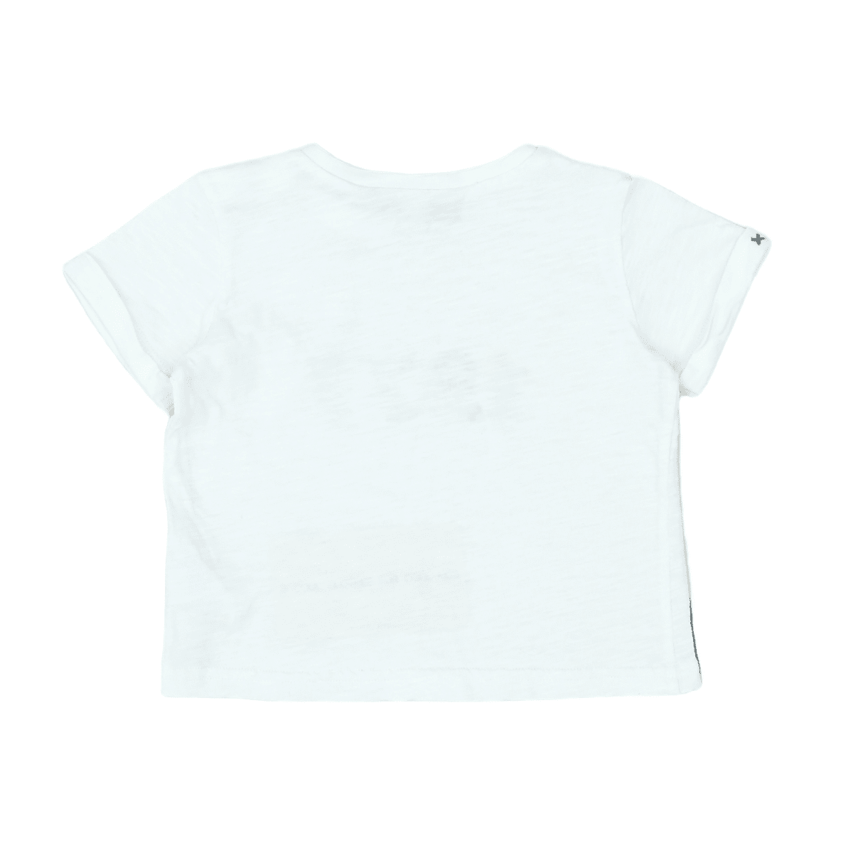 White baby T-shirt - 18 months TARTINE ET CHOCOLAT - seconde-main White