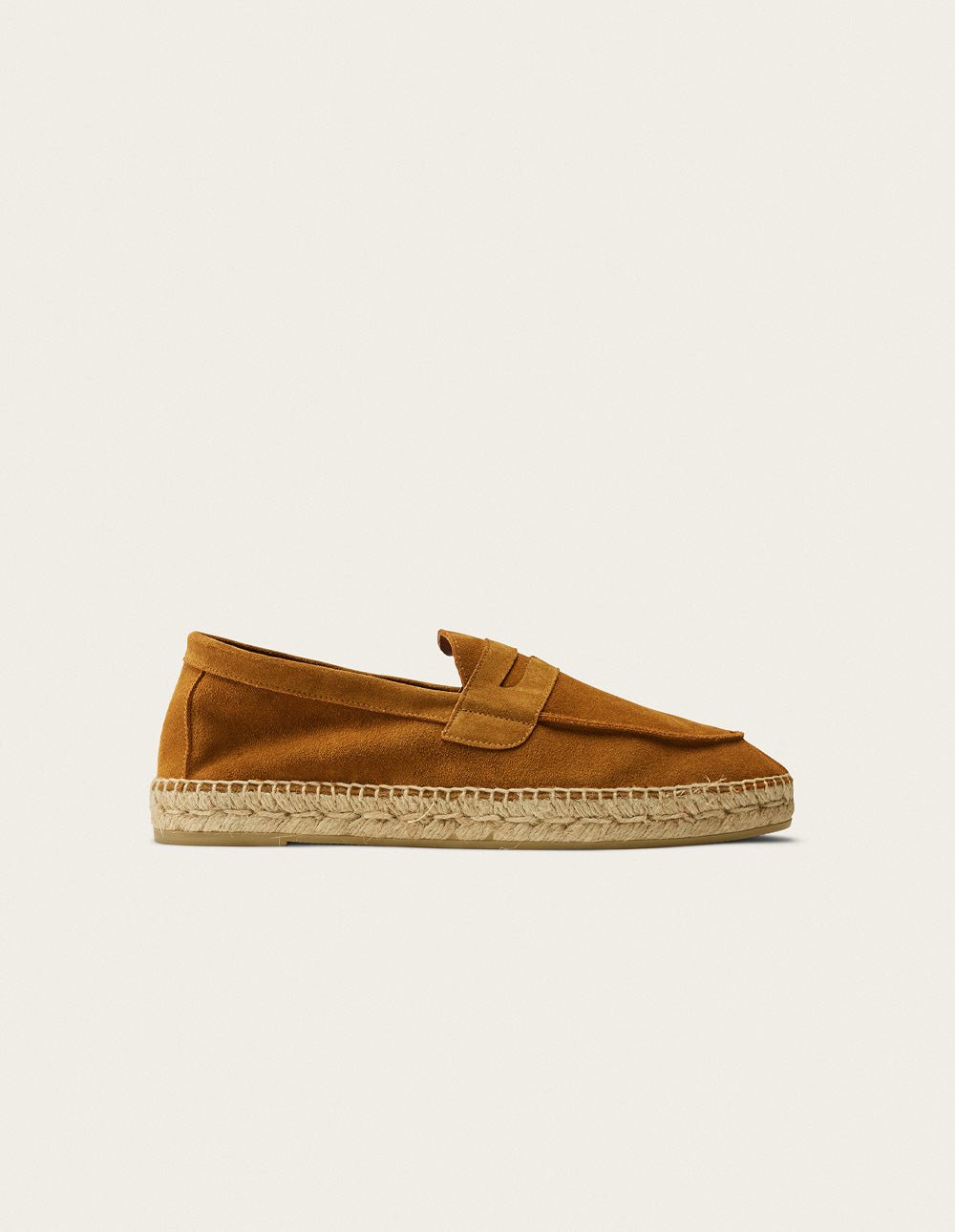 Espadrilles ODAJE EX. M.MOUSTACHE Brown