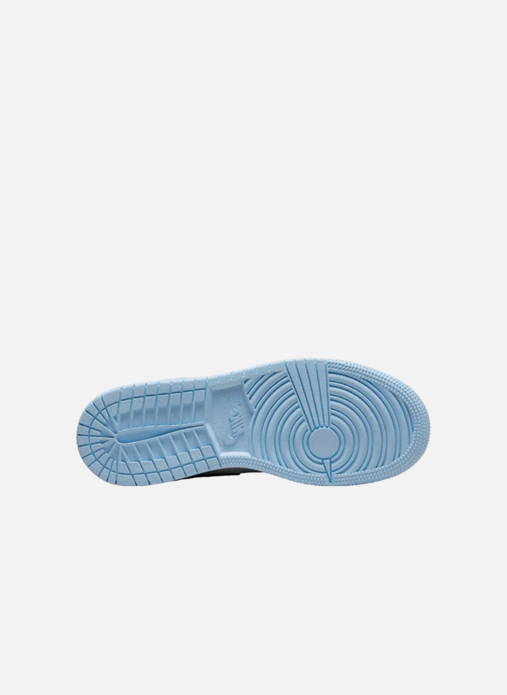 Air jordan 1 mid ice blue (2022) Jordan Blue