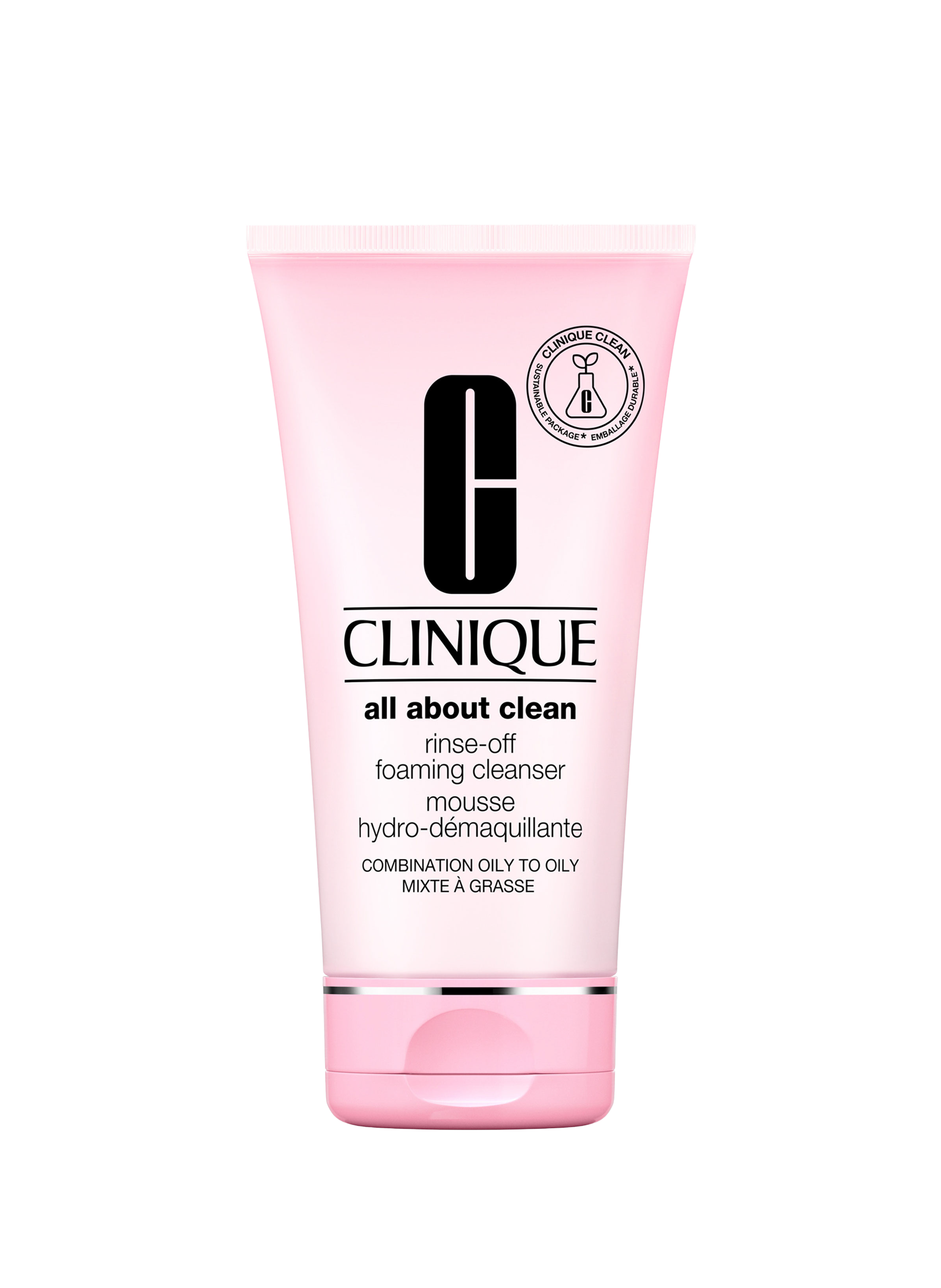 Rinse-Off Foaming Cleanser CLINIQUE No color