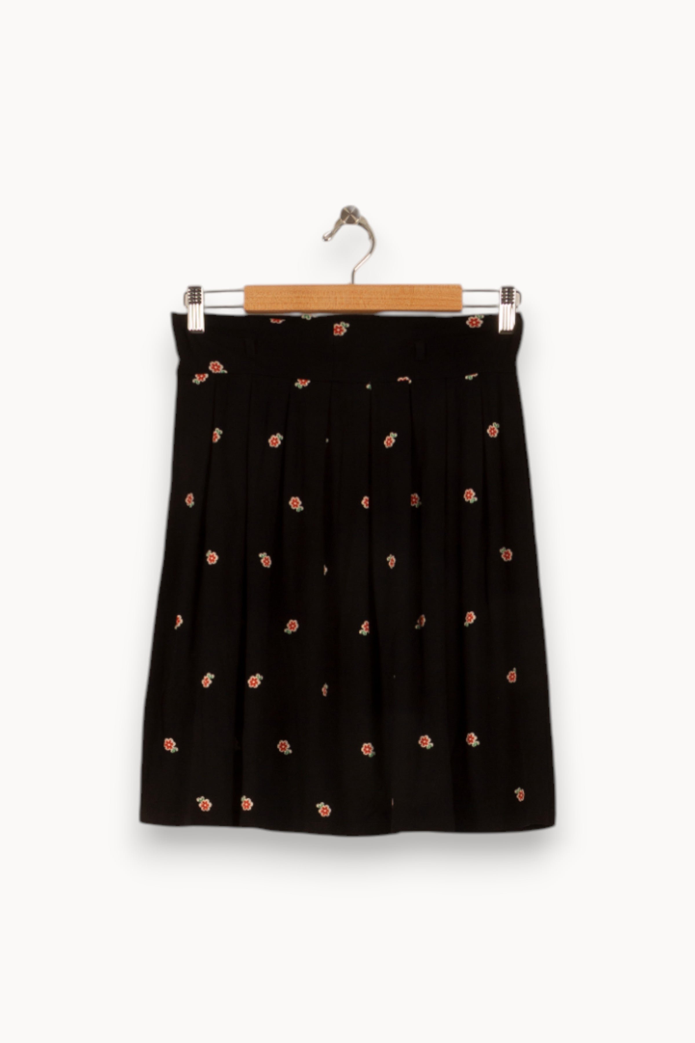 Skirt AGNES B. - Seconde Main Black