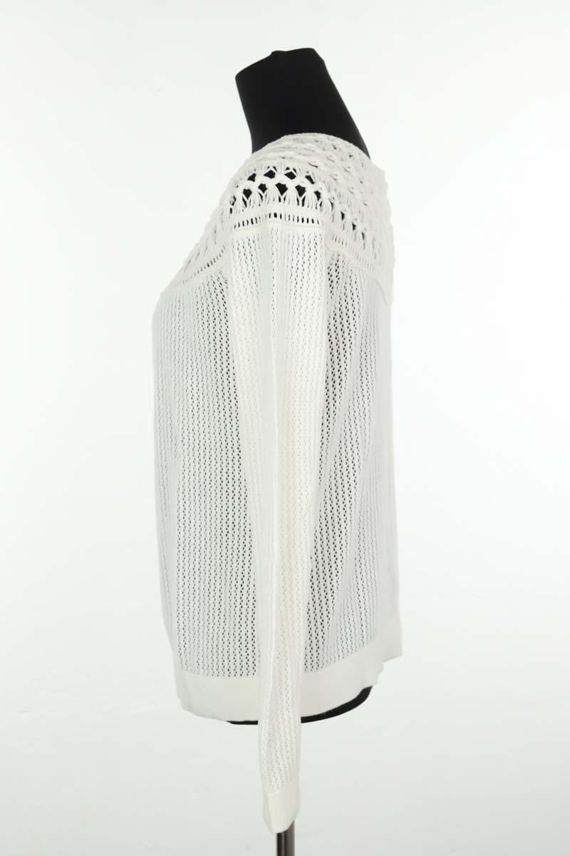 . SEZANE - Seconde main White