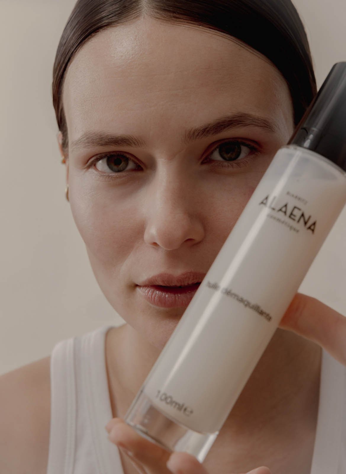 Makeup Remover Oil ALAENA No color