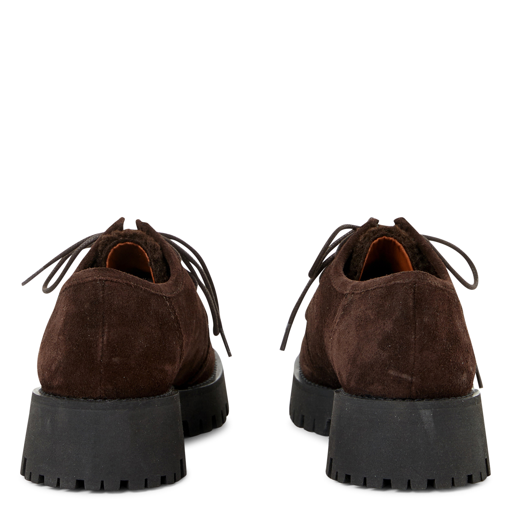 Arthus leather Derby shoes  SAISON 1865 Brown