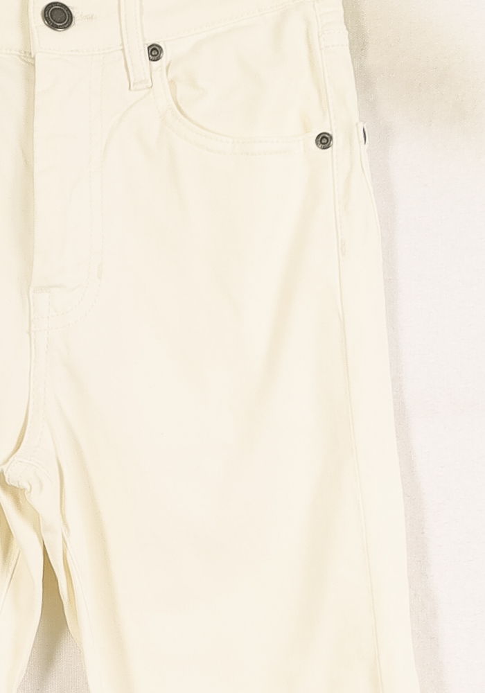 PANTS COMPTOIR DES COTONNIERS - Seconde main White