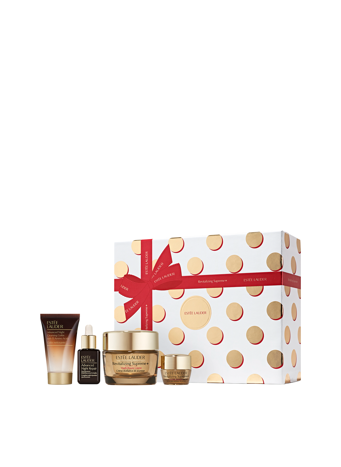 Coffret Revitalizing Supreme+ - Anti-aging Verzorgingsset ESTEE LAUDER No color