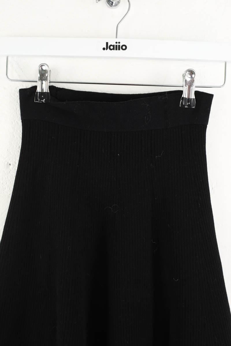 Mini skirt LACOSTE - SECONDE MAIN Black