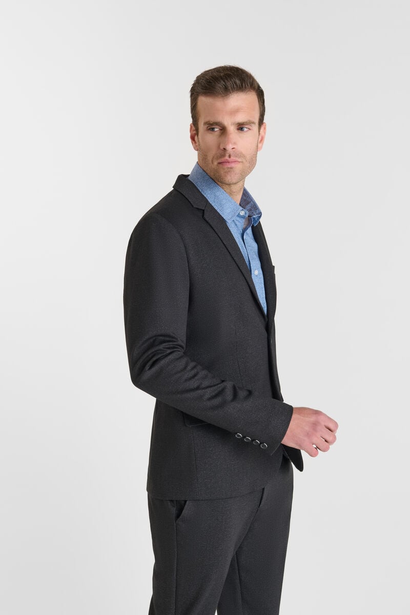 Blazer LE TEMPS DES CERISES Black