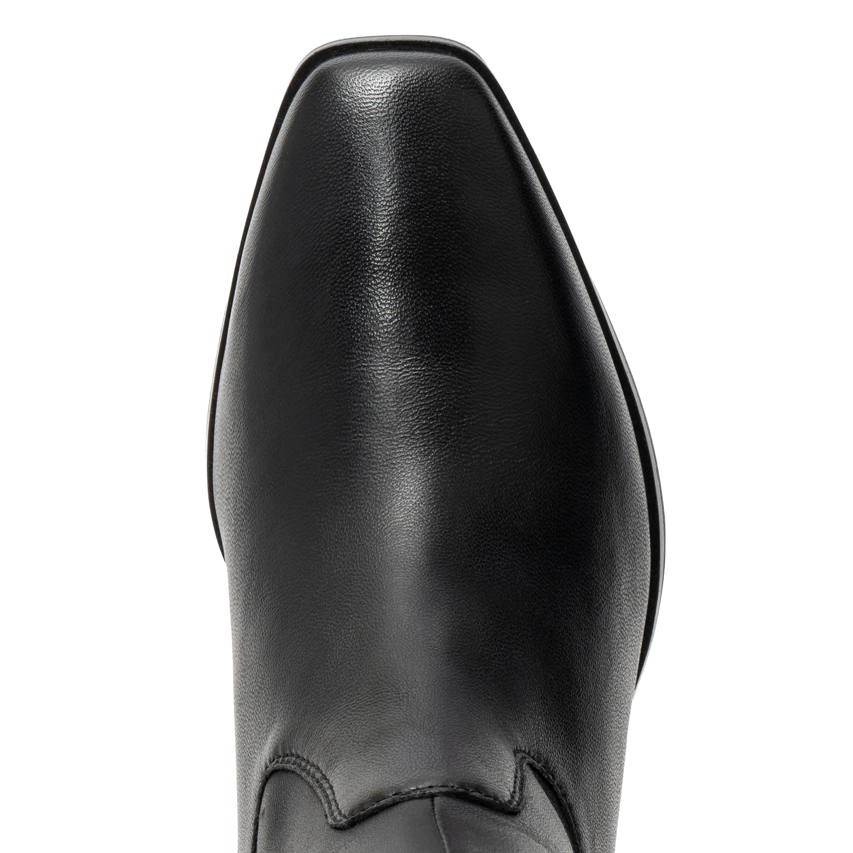 Ary leather boots BOCAGE Black