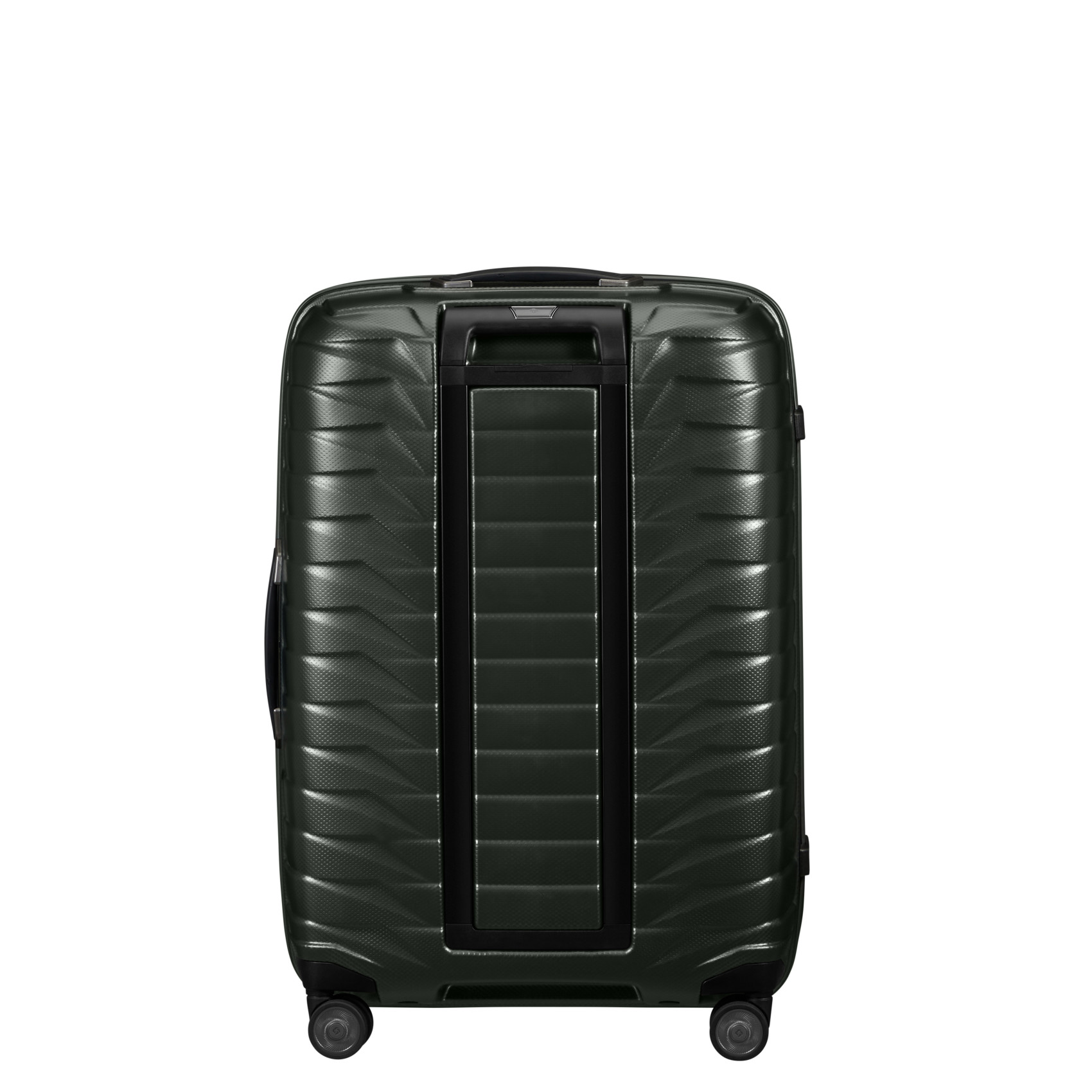 Proxis 4-wheel suitcase size M SAMSONITE Black