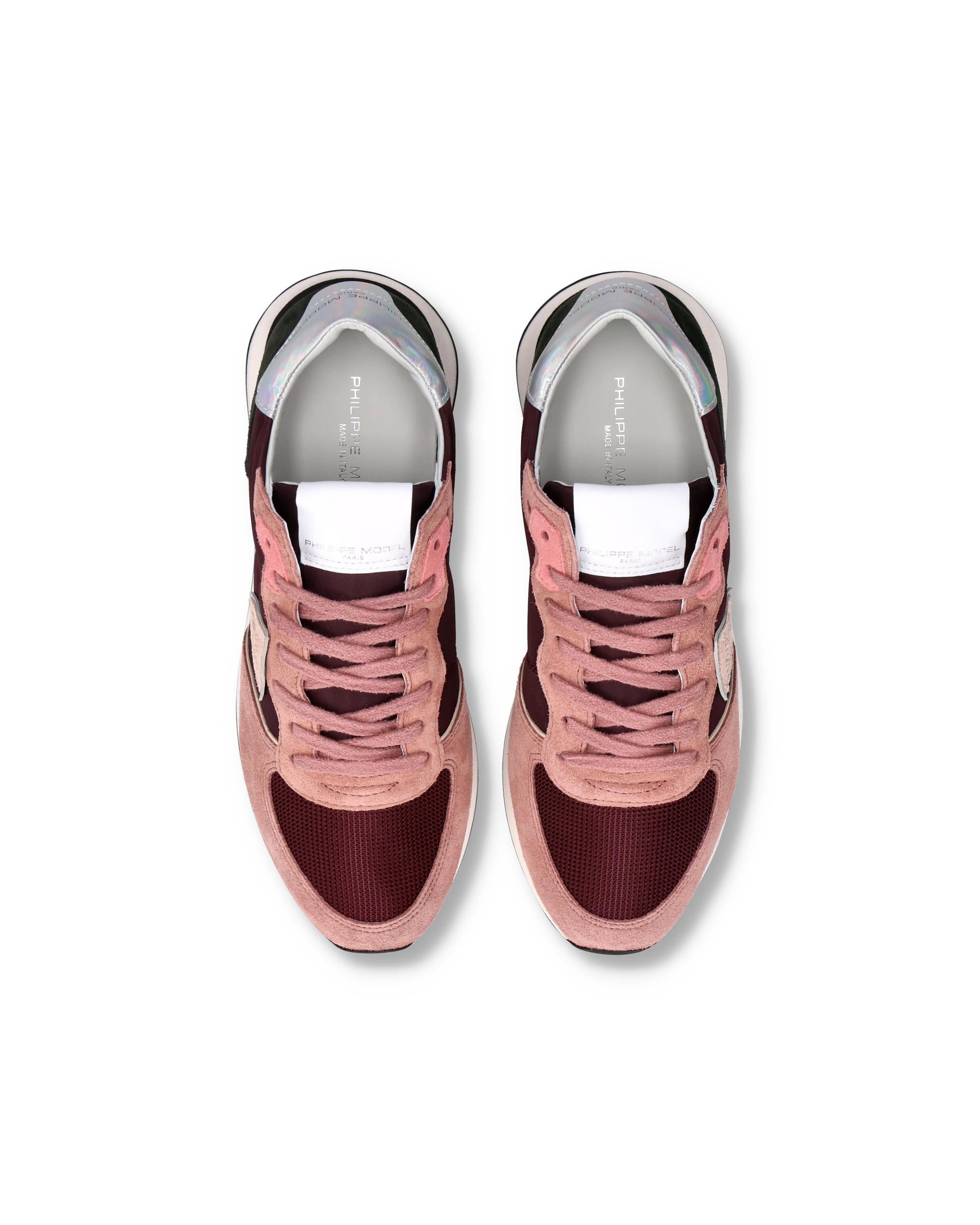Sneakers TRPX Running PHILIPPE MODEL Pink
