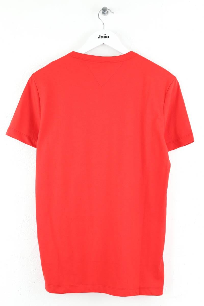 T-shirt TOMMY HILFIGER - SECONDE MAIN Red