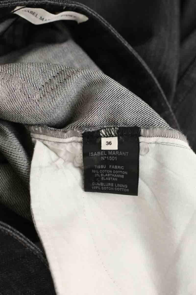 . ISABEL MARANT ÉTOILE - SECONDE MAIN Black