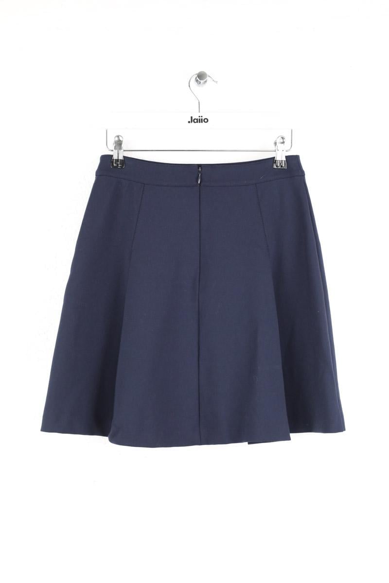 Mini skirt TOMMY HILFIGER - SECONDE MAIN Blue