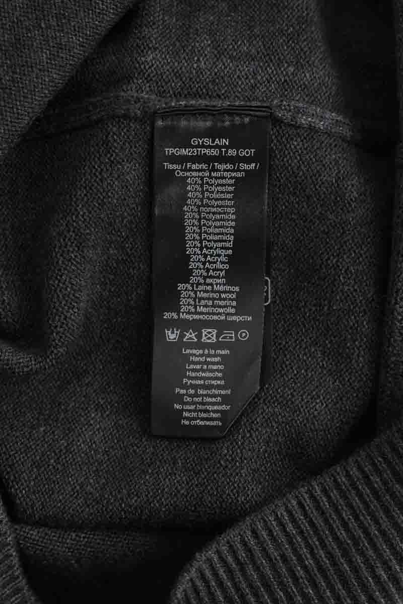 Cardigan TARA JARMON - Seconde Main Grey