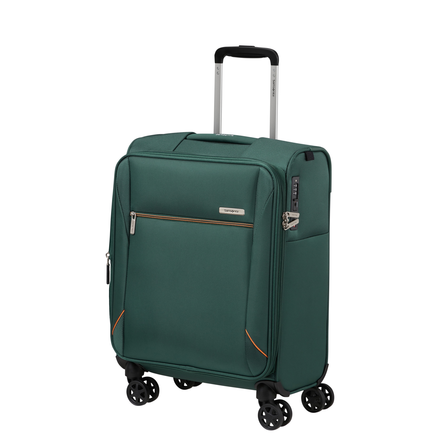 Base Breeze 4-Wheel Cabin Suitcase Size S SAMSONITE