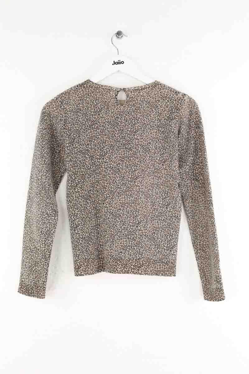 Sweater BONPOINT - Seconde Main Grey