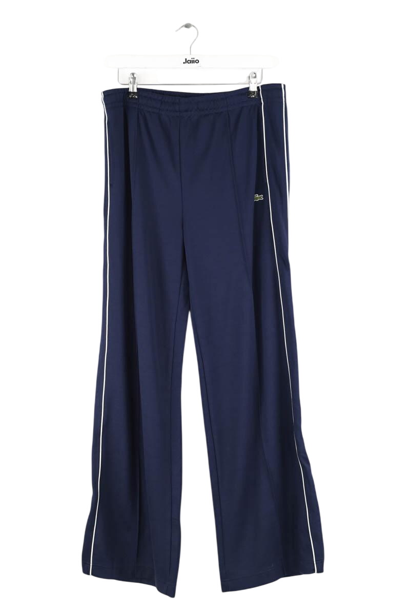 Sports trousers LACOSTE - SECONDE MAIN Blue