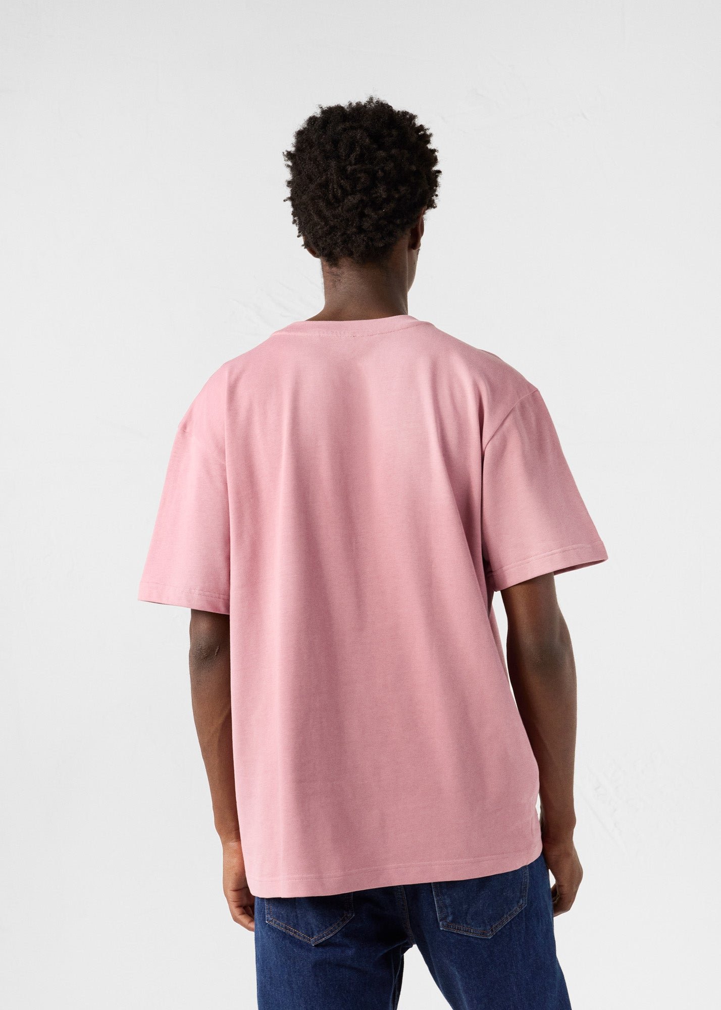 Round neck t-shirt Andrea JOTT Pink