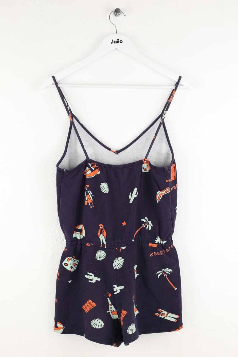 Jumpsuit MODETROTTER - Seconde Main Blue