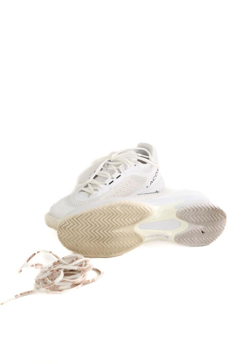 Sneakers LACOSTE - SECONDE MAIN White