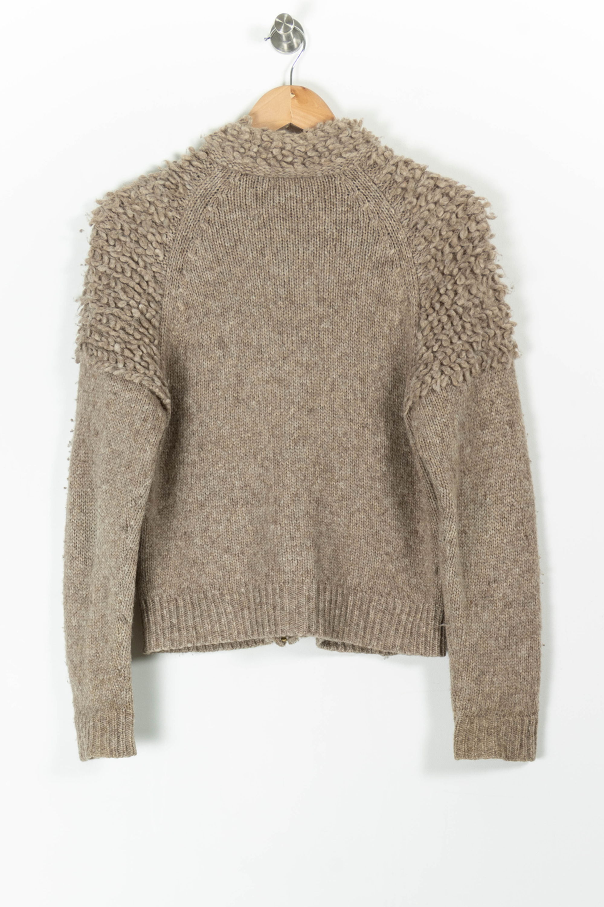 JACKET AGNES B. - Seconde Main Beige