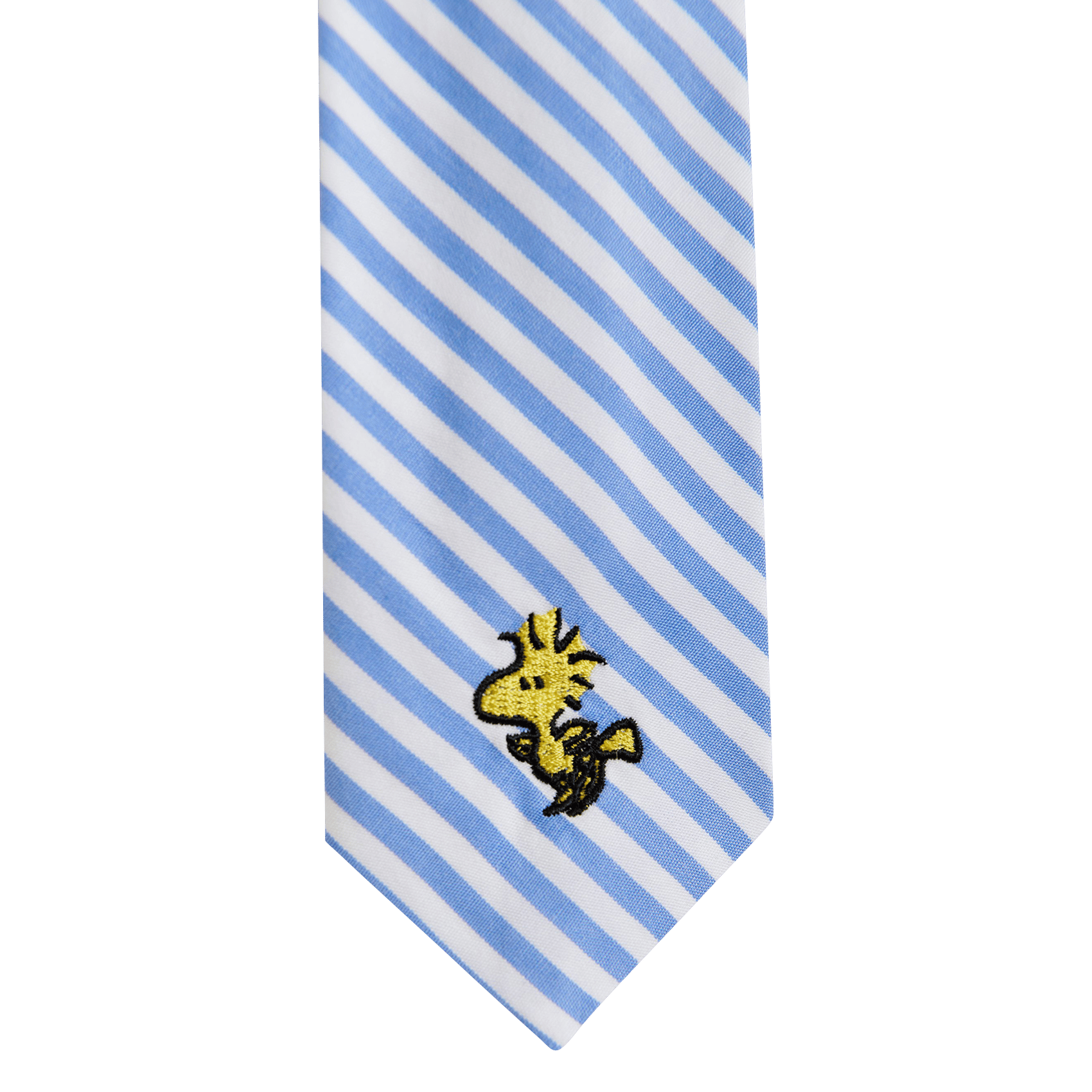 Corbata a rayas ESSENTIEL ANTWERP Azul