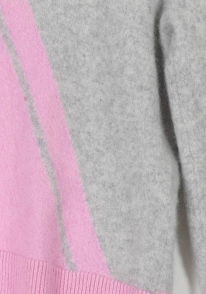 Maille FROM FUTURE - Seconde Main Gris