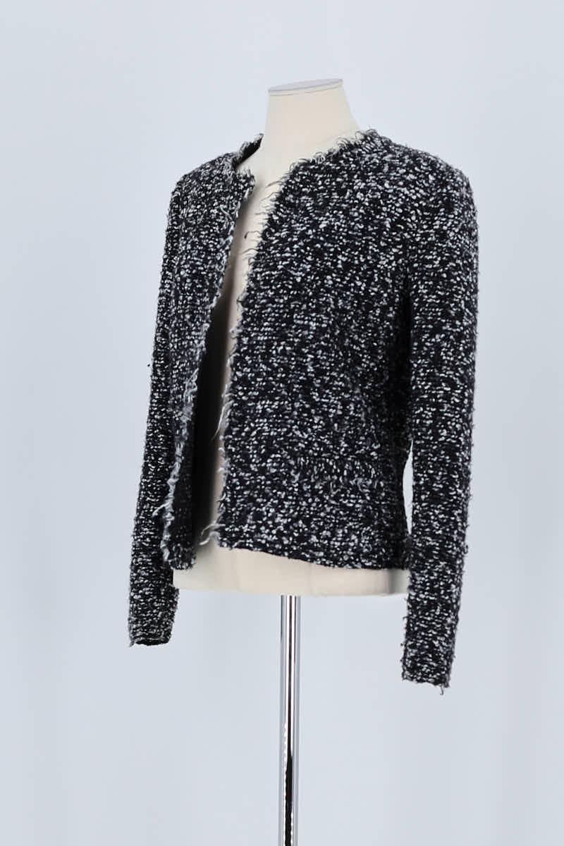 JACKET IRO - Seconde Main Black