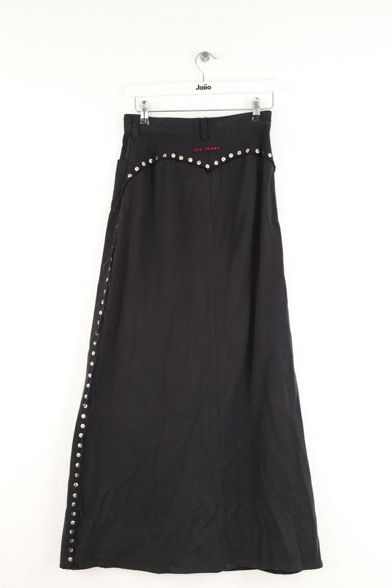 Skirt JEAN PAUL GAULTIER - SECONDE MAIN Black