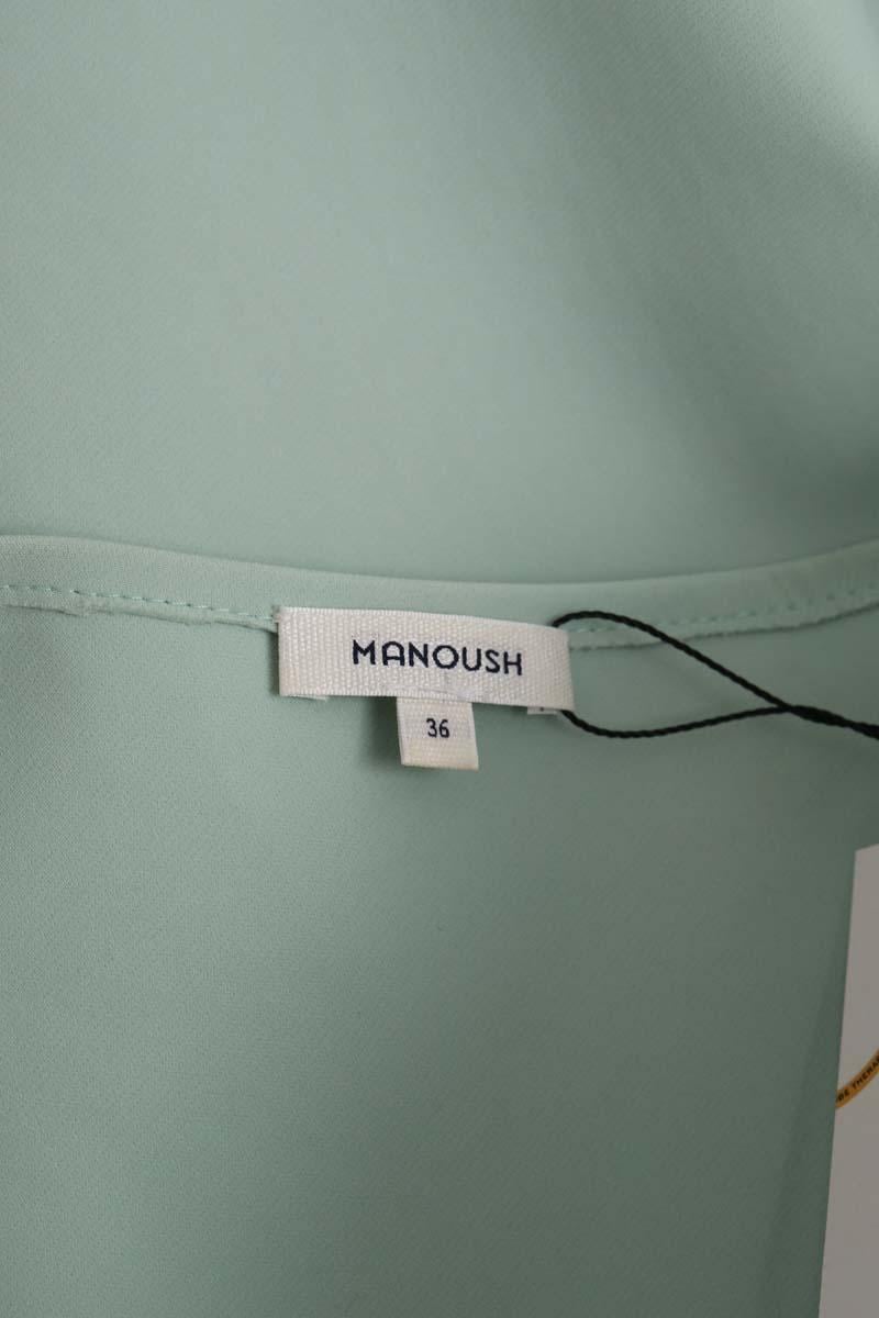 Dress Manoush - Seconde Main Green