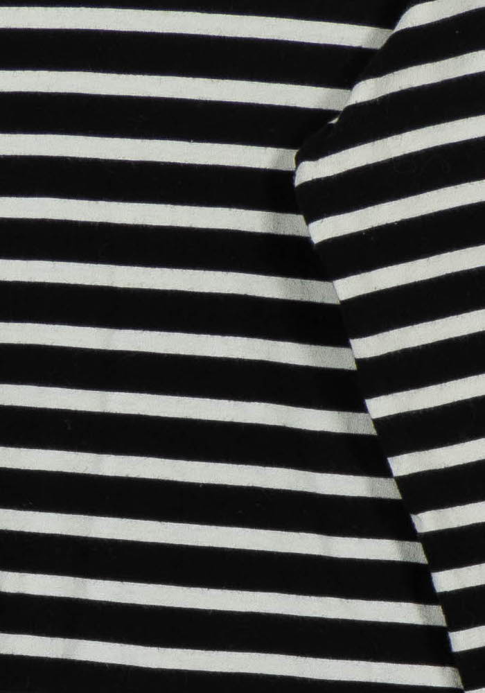Tommy Badge T-shirt SAINT JAMES - Seconde Main Multicolored