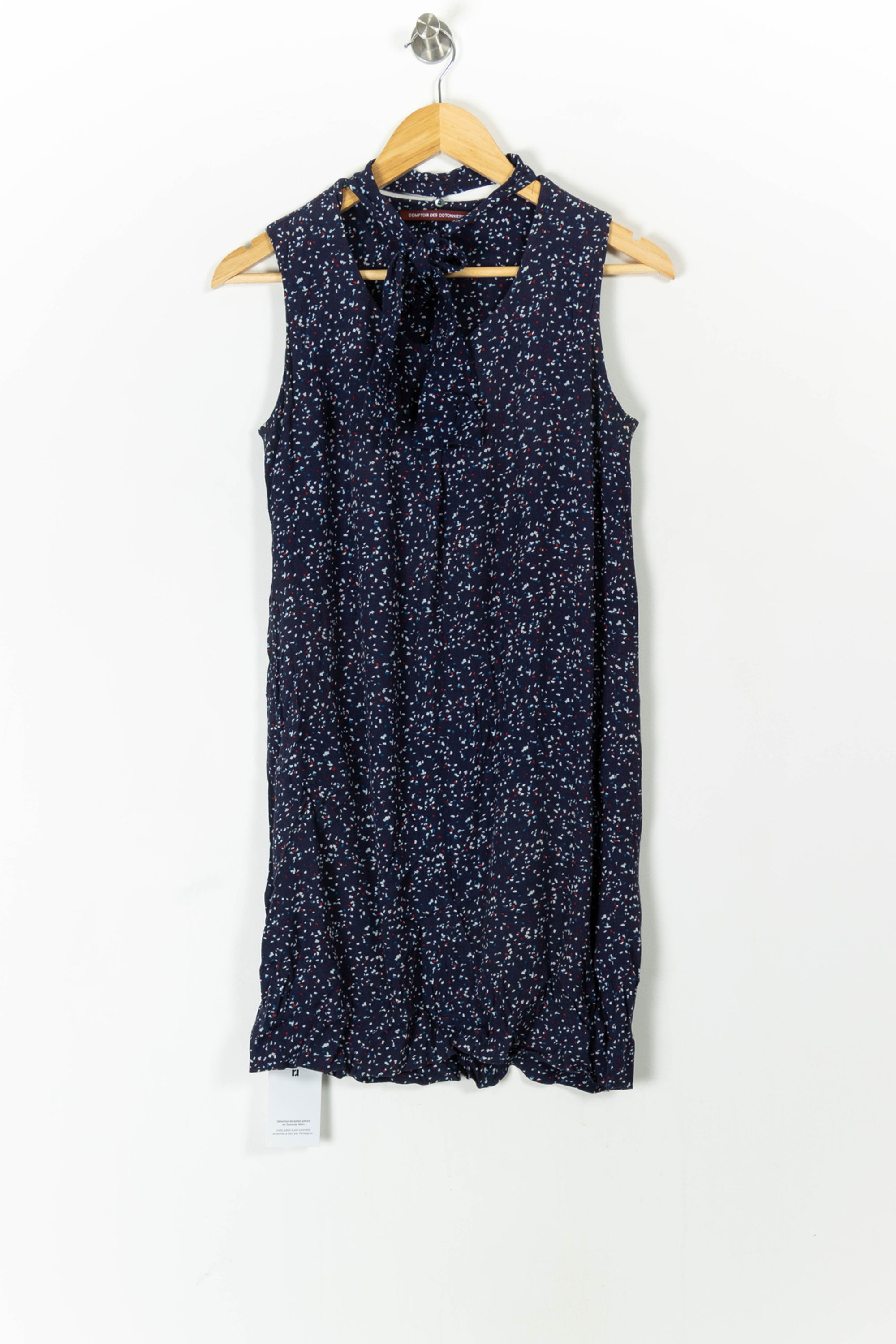 Robe courte & midi COMPTOIR DES COTONNIERS - Seconde main Multicolore