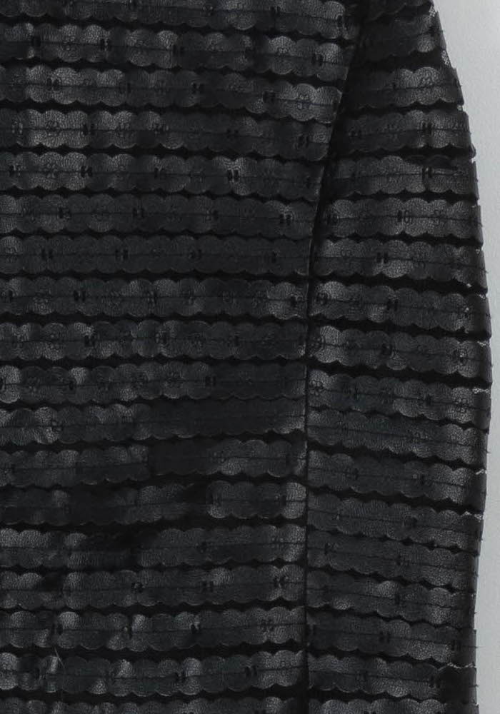 Robe courte & midi LIU JO - SECONDE MAIN Noir