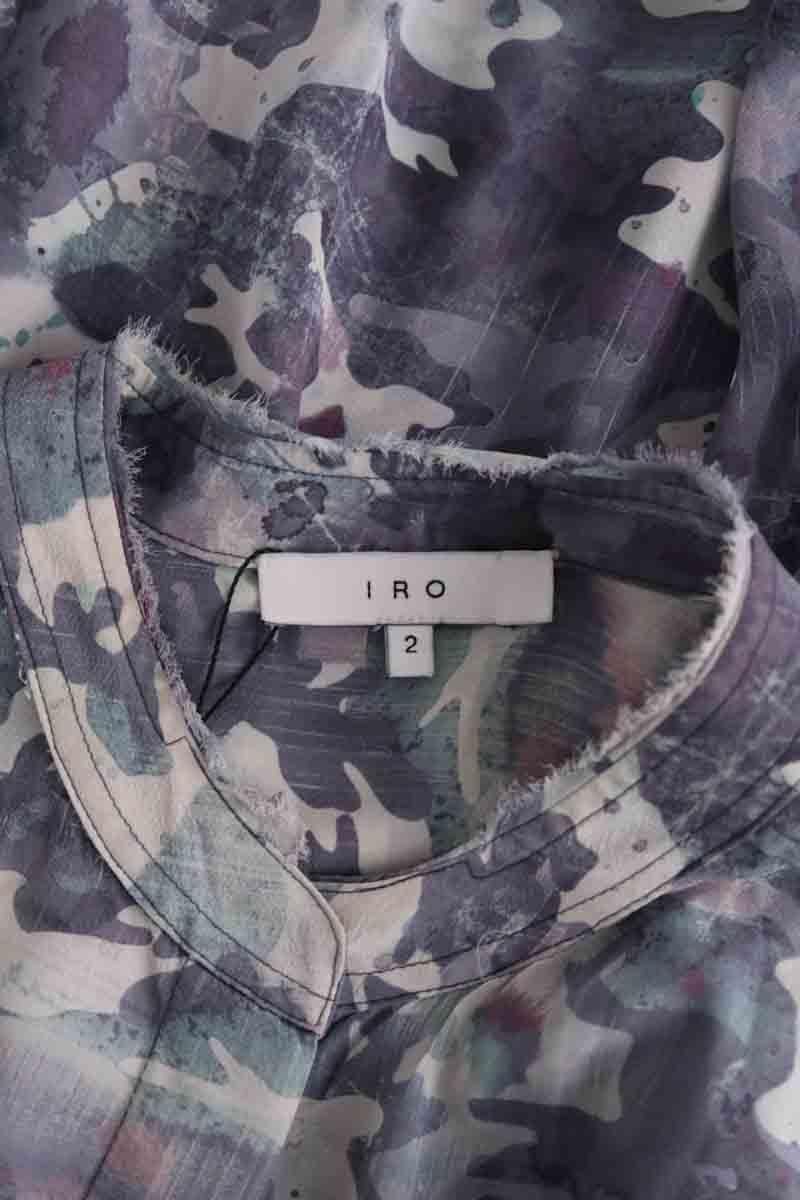Shirt IRO - Seconde Main Grey