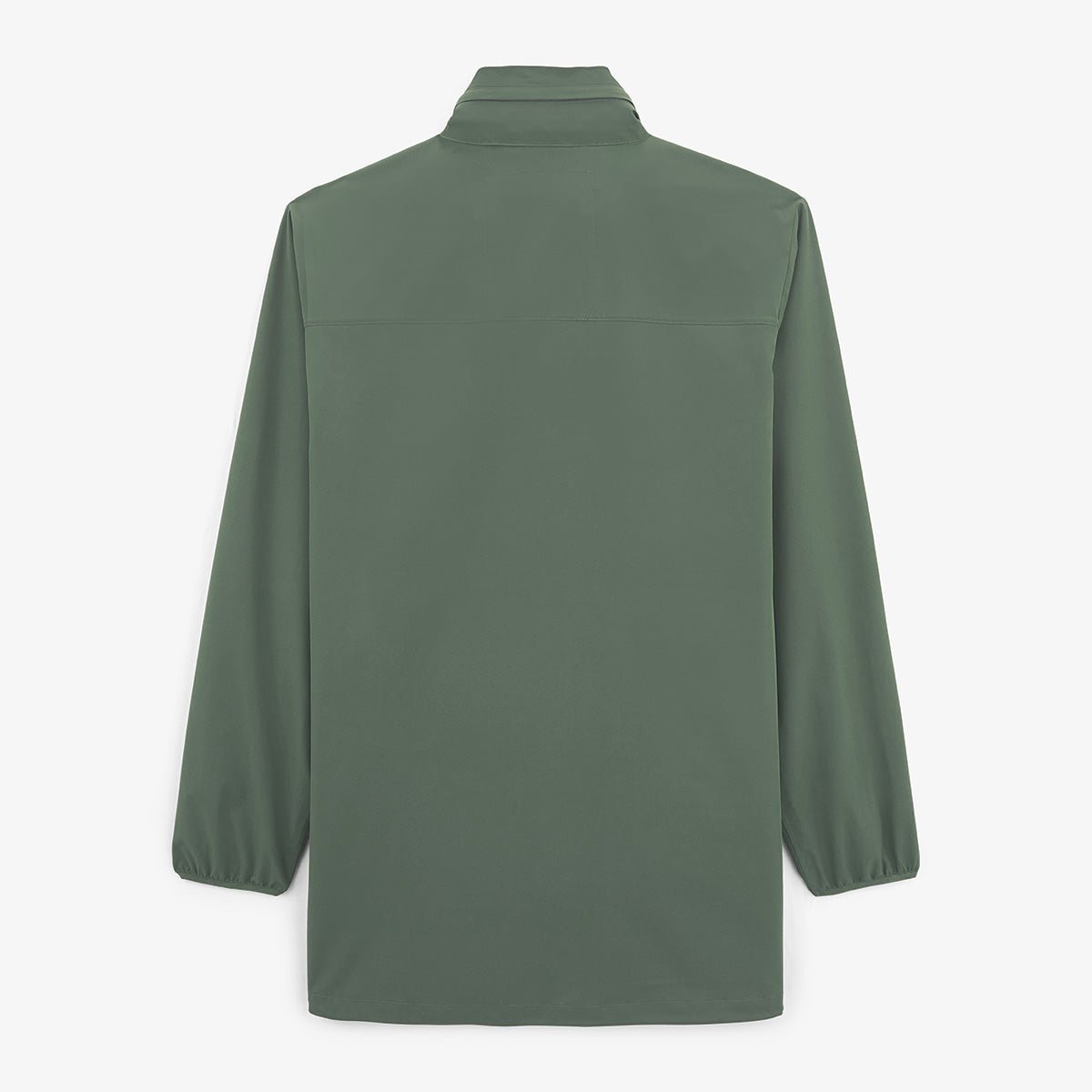 Waterproof parka SERGE BLANCO Green