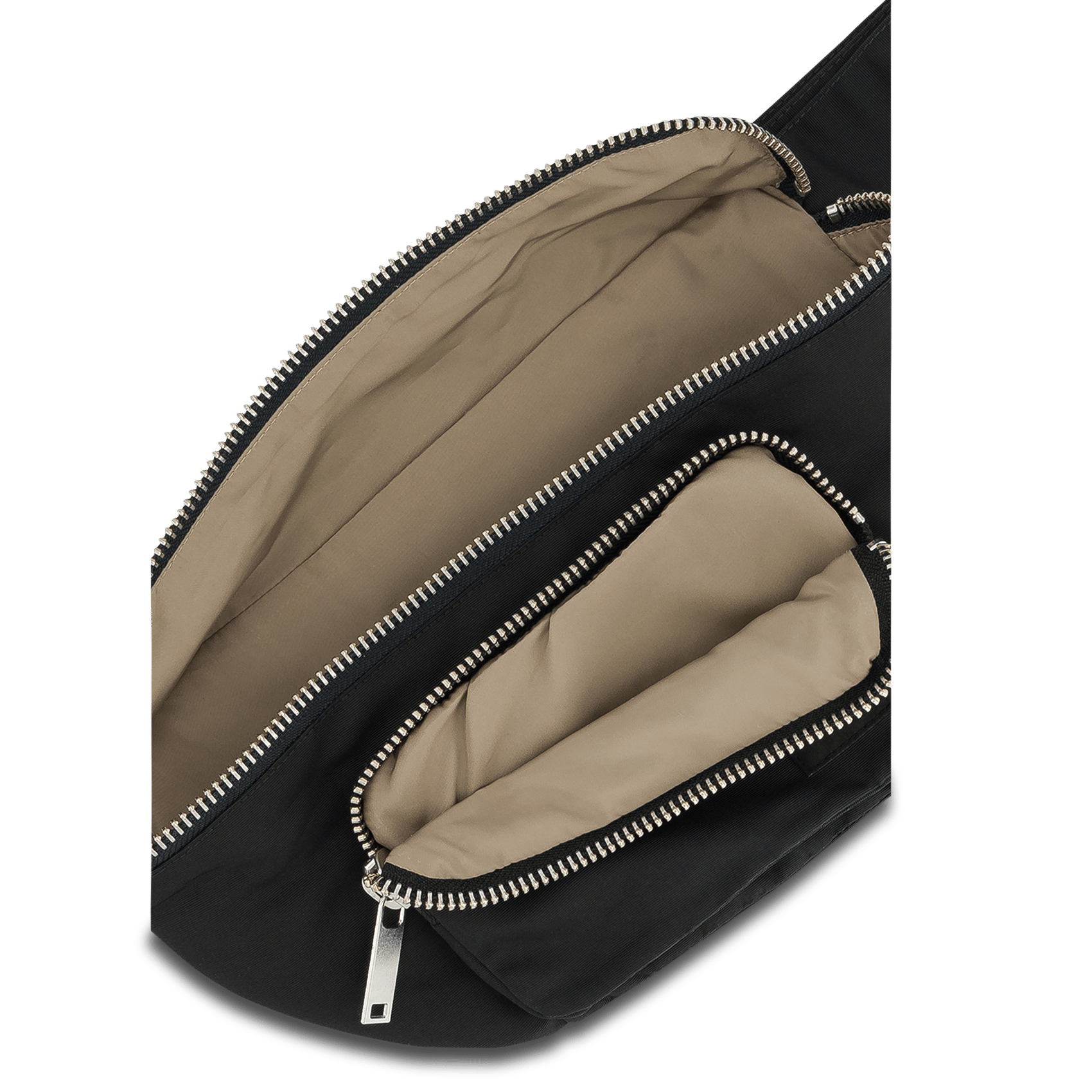 Sac banane RIVEDROITE PARIS Noir