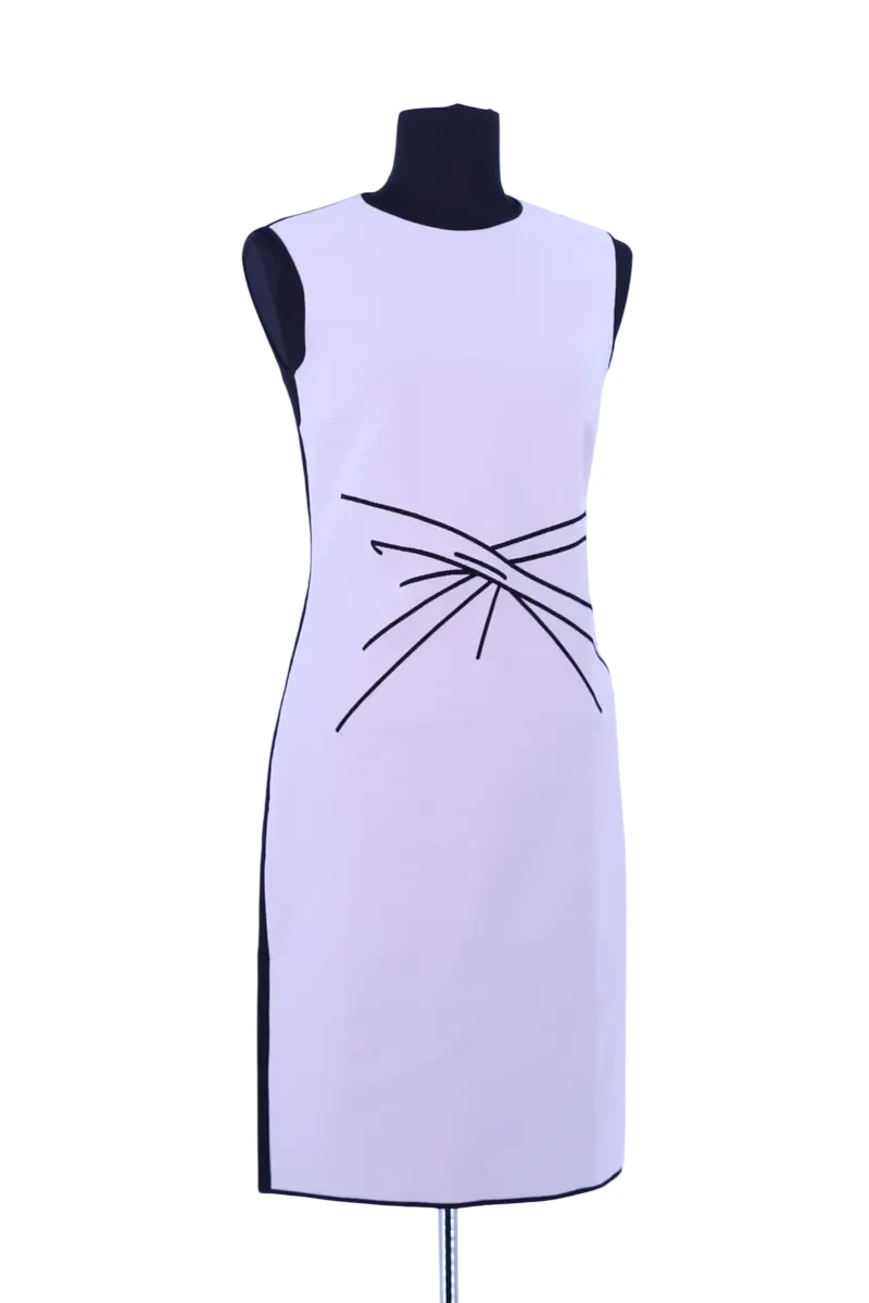Dress PAULE KA - Seconde main Black