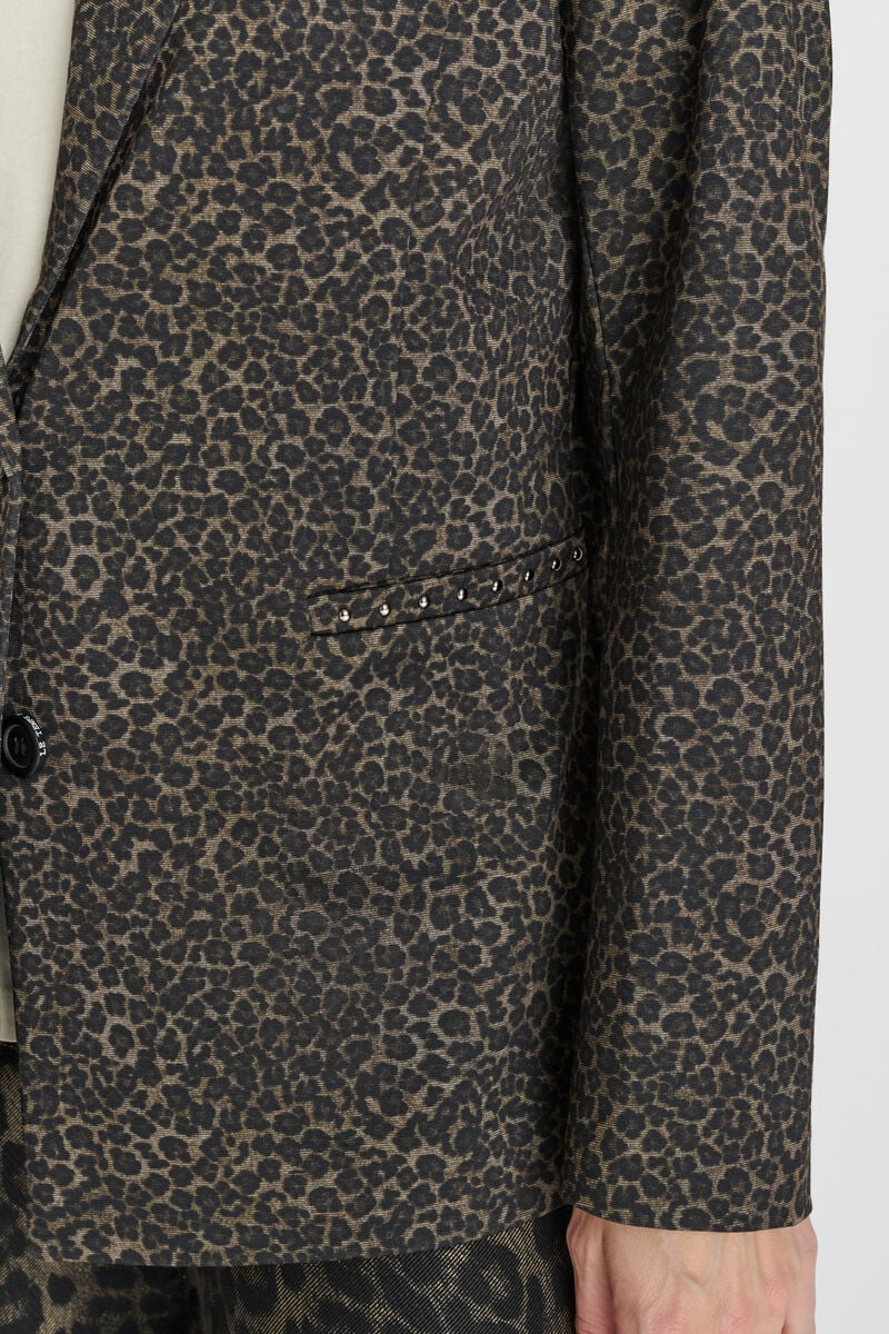 Jacket LE TEMPS DES CERISES Khaki