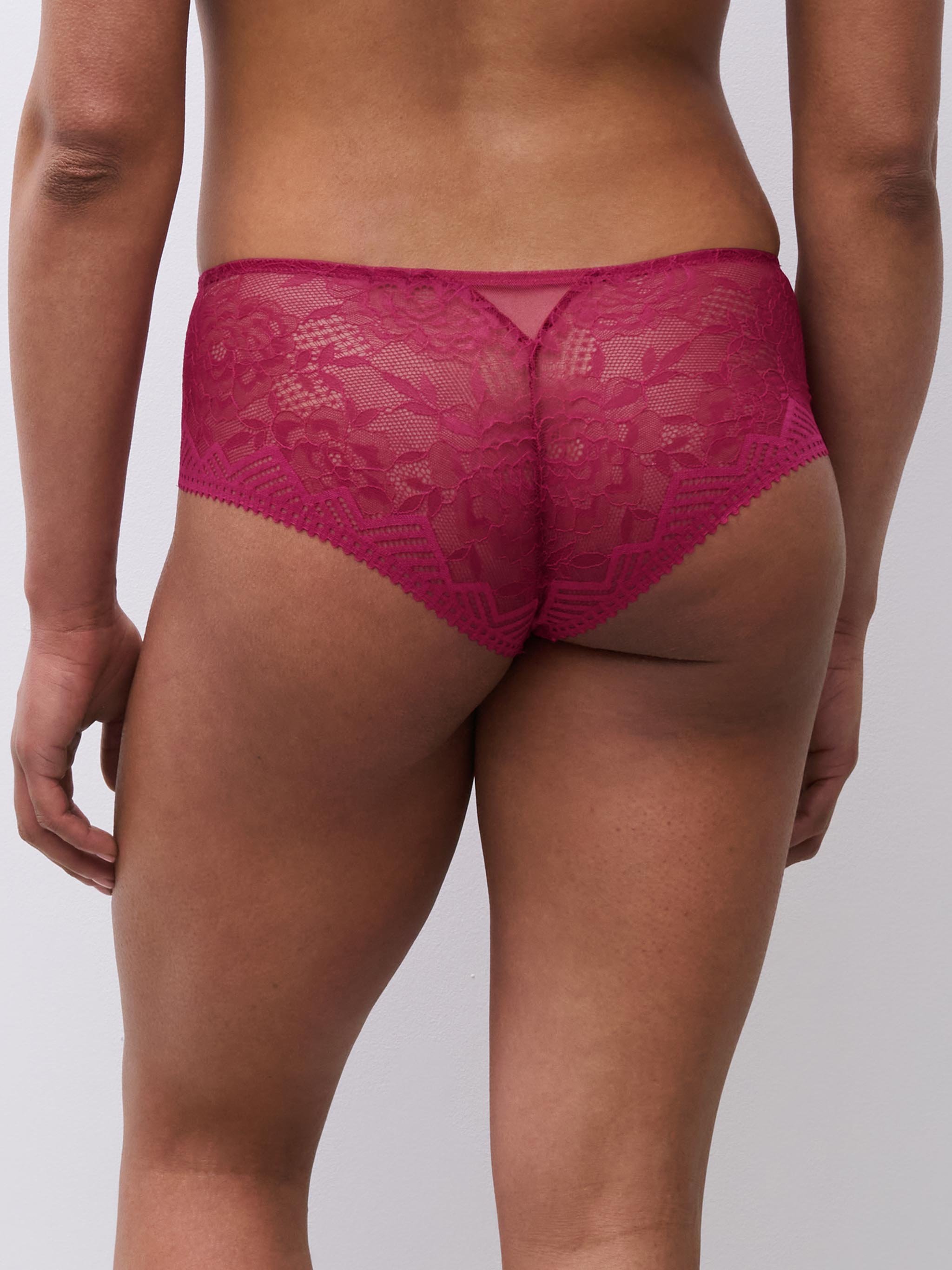 Shorty CHANTELLE Pink