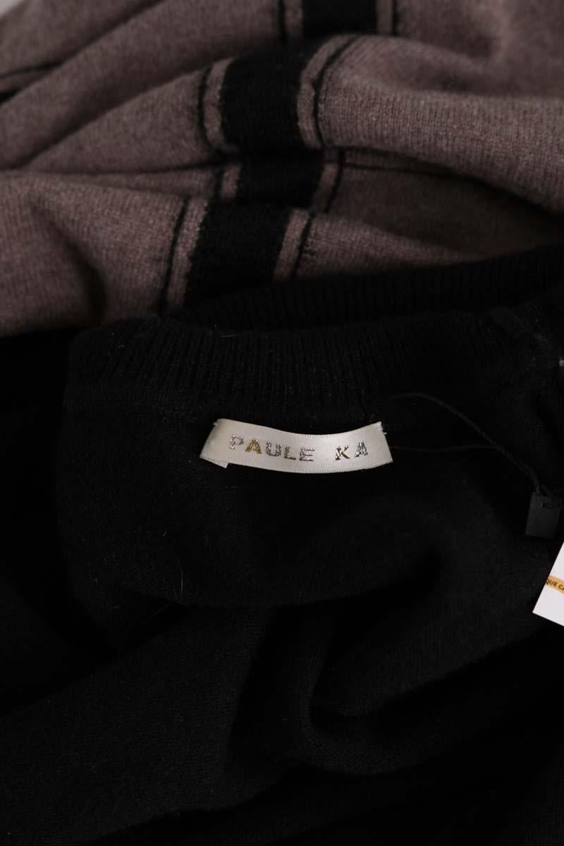Sweater PAULE KA - Seconde main Black