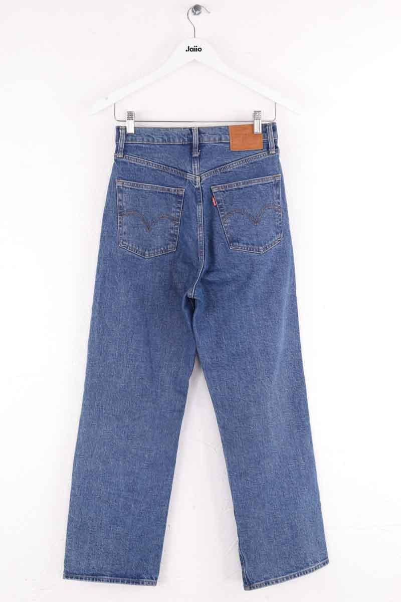 Straight jeans LEVI'S - Seconde main Blue
