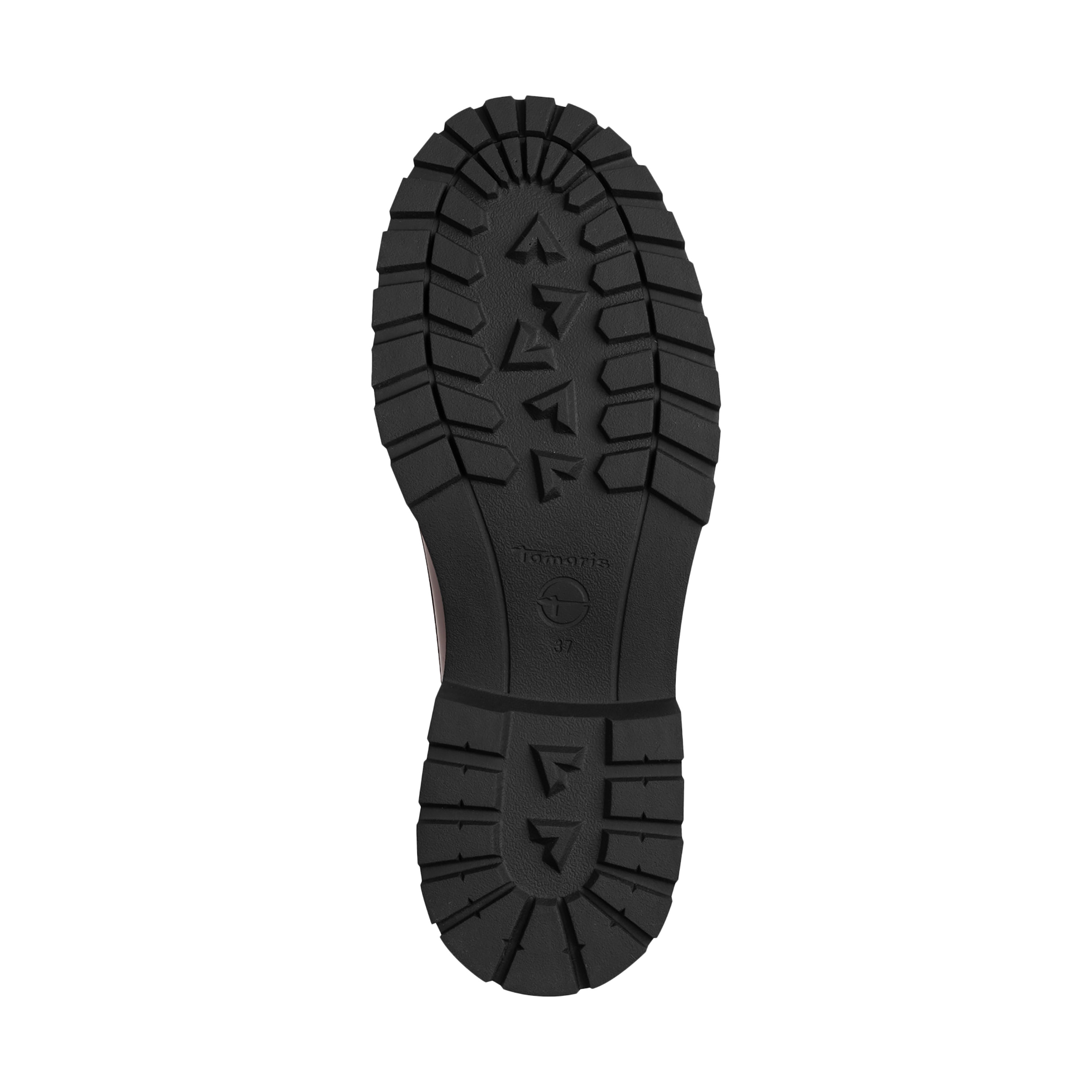 Mocassin à enfiler TAMARIS Marron