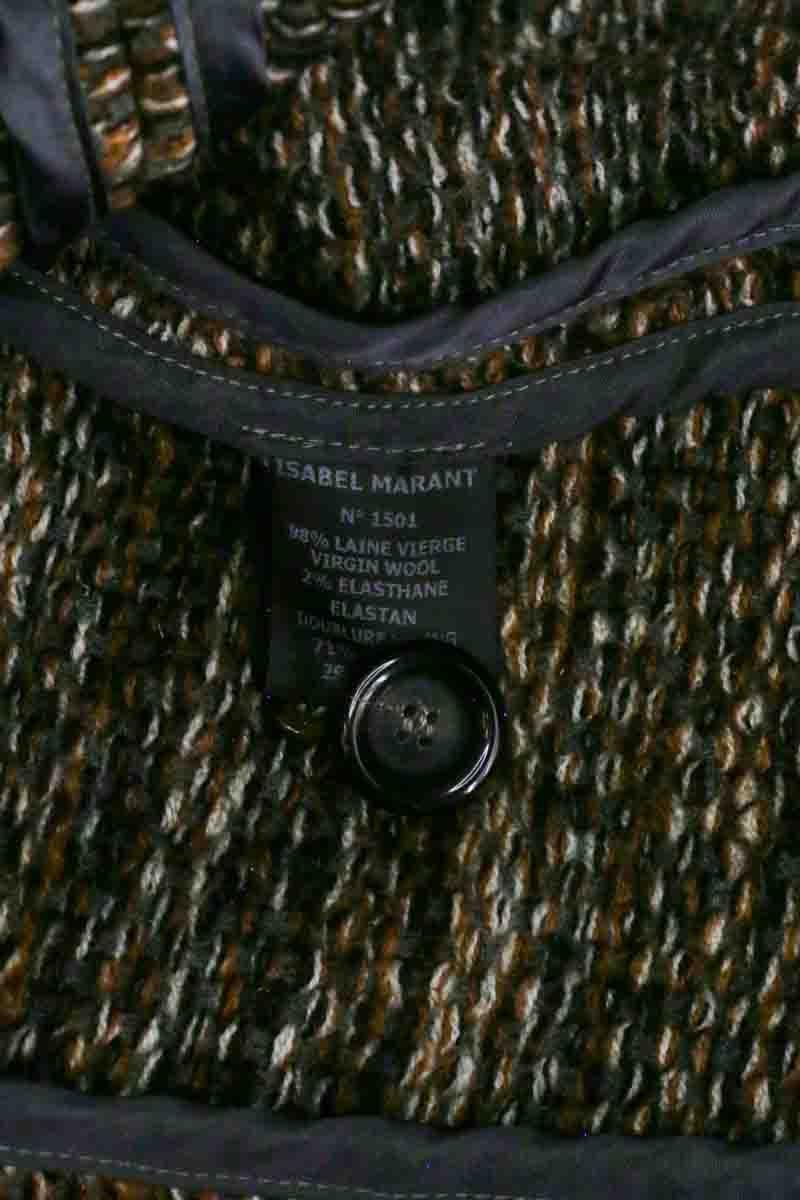 Jacket ISABEL MARANT - Seconde Main Black
