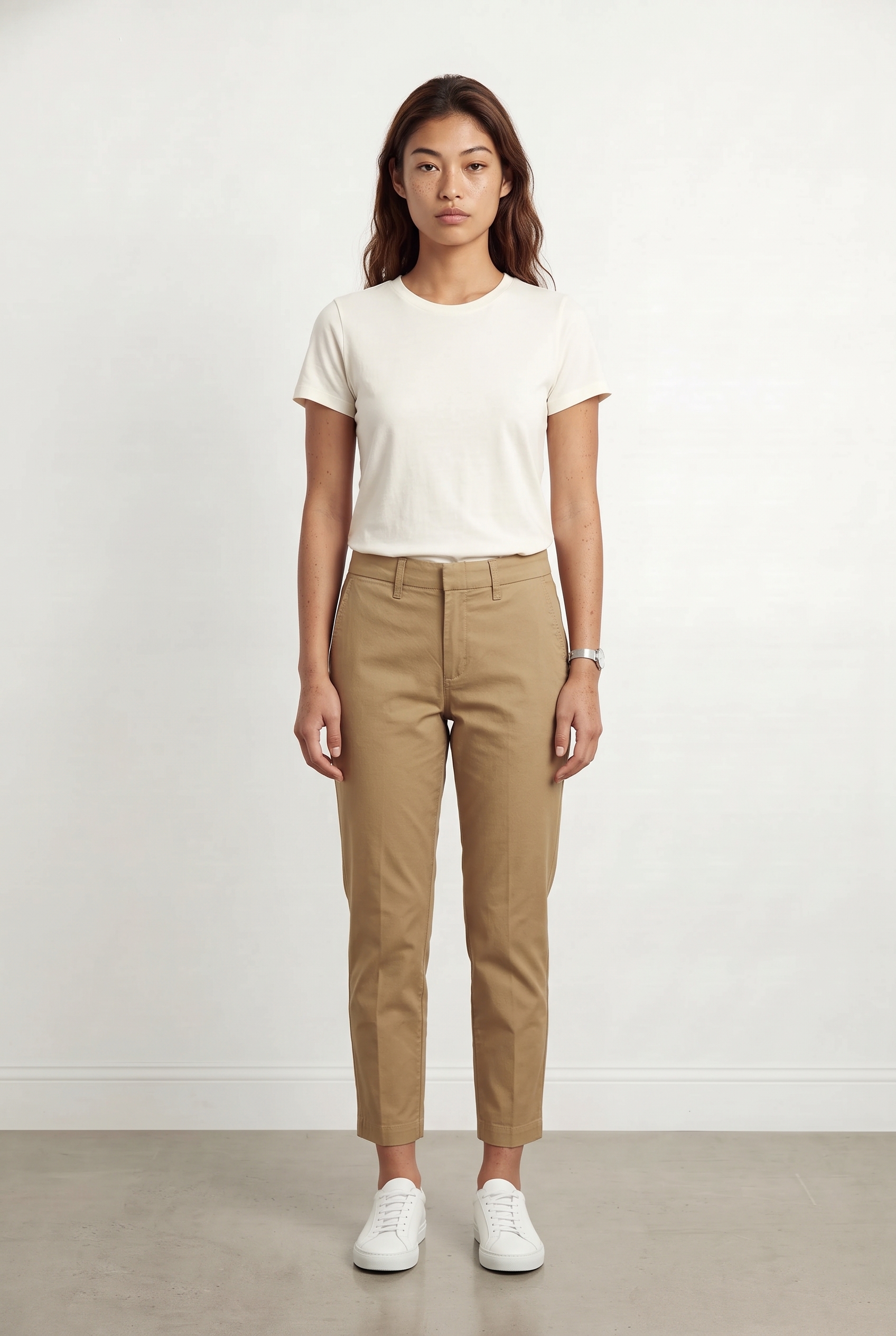 Pants LEVI'S - Seconde main Beige