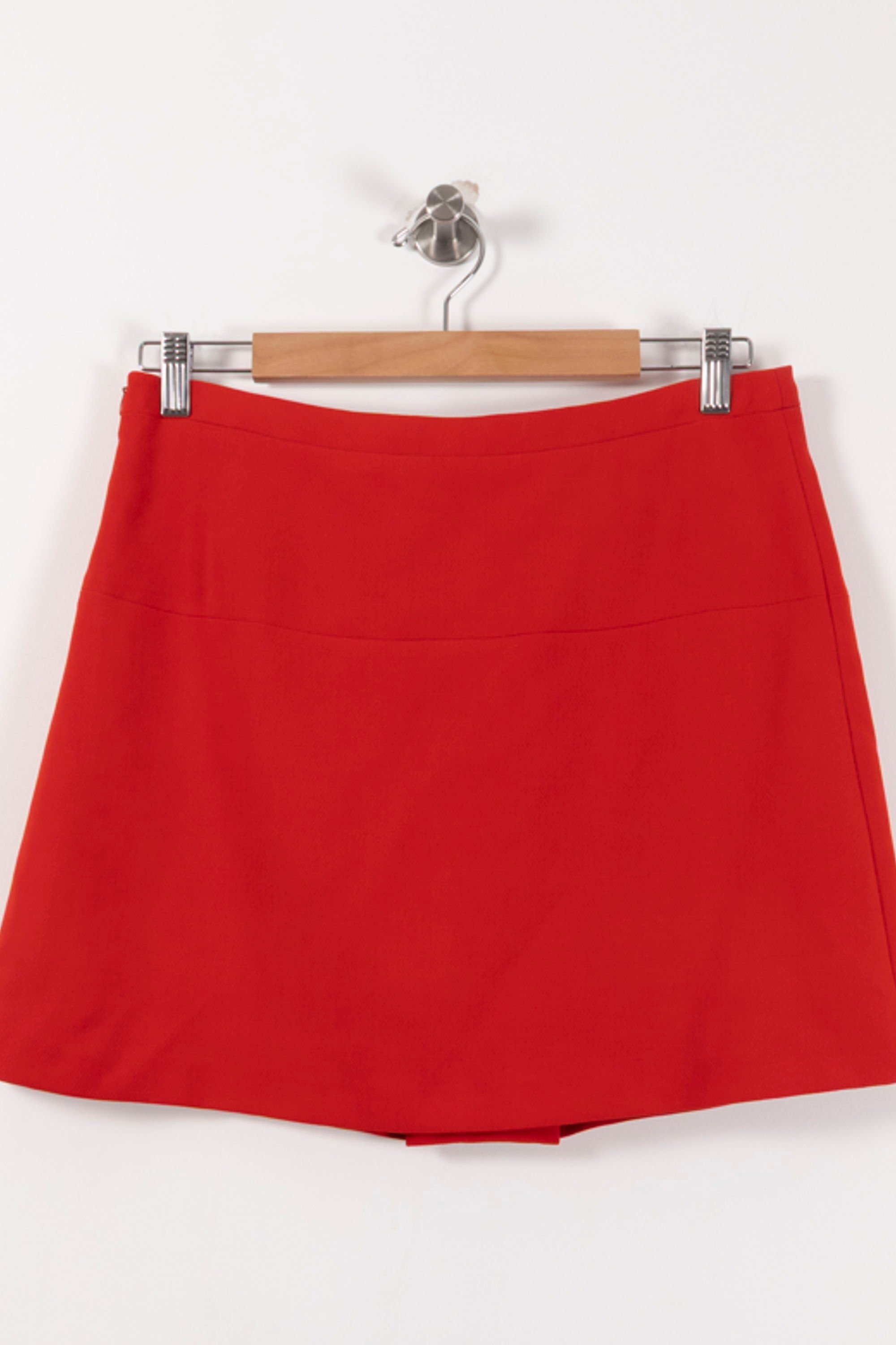 Short & midi skirt COMPTOIR DES COTONNIERS - Seconde main Red