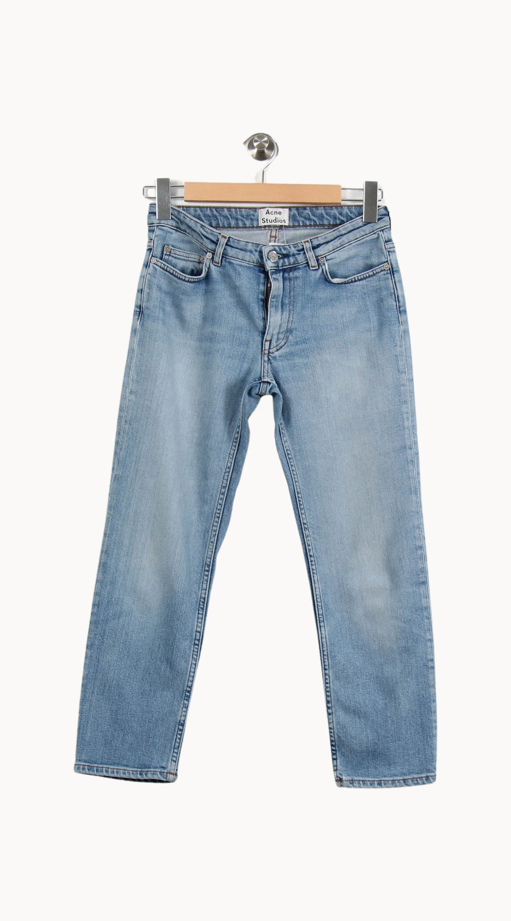 Jeans ACNE STUDIOS - Seconde Main Blue