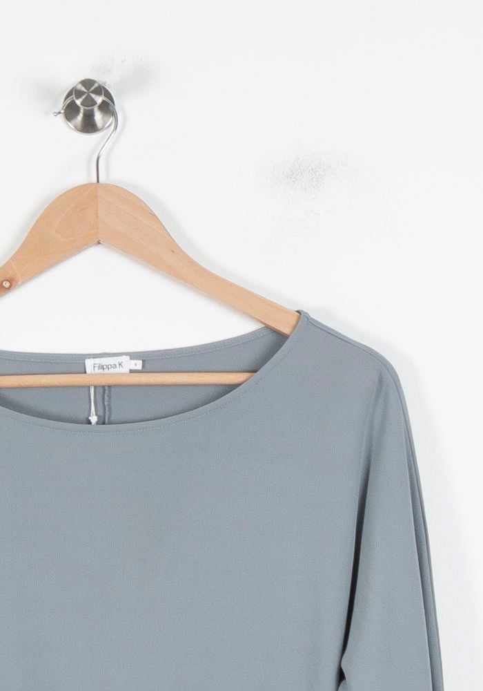 Robe longue FILIPPA K - Seconde Main Bleu