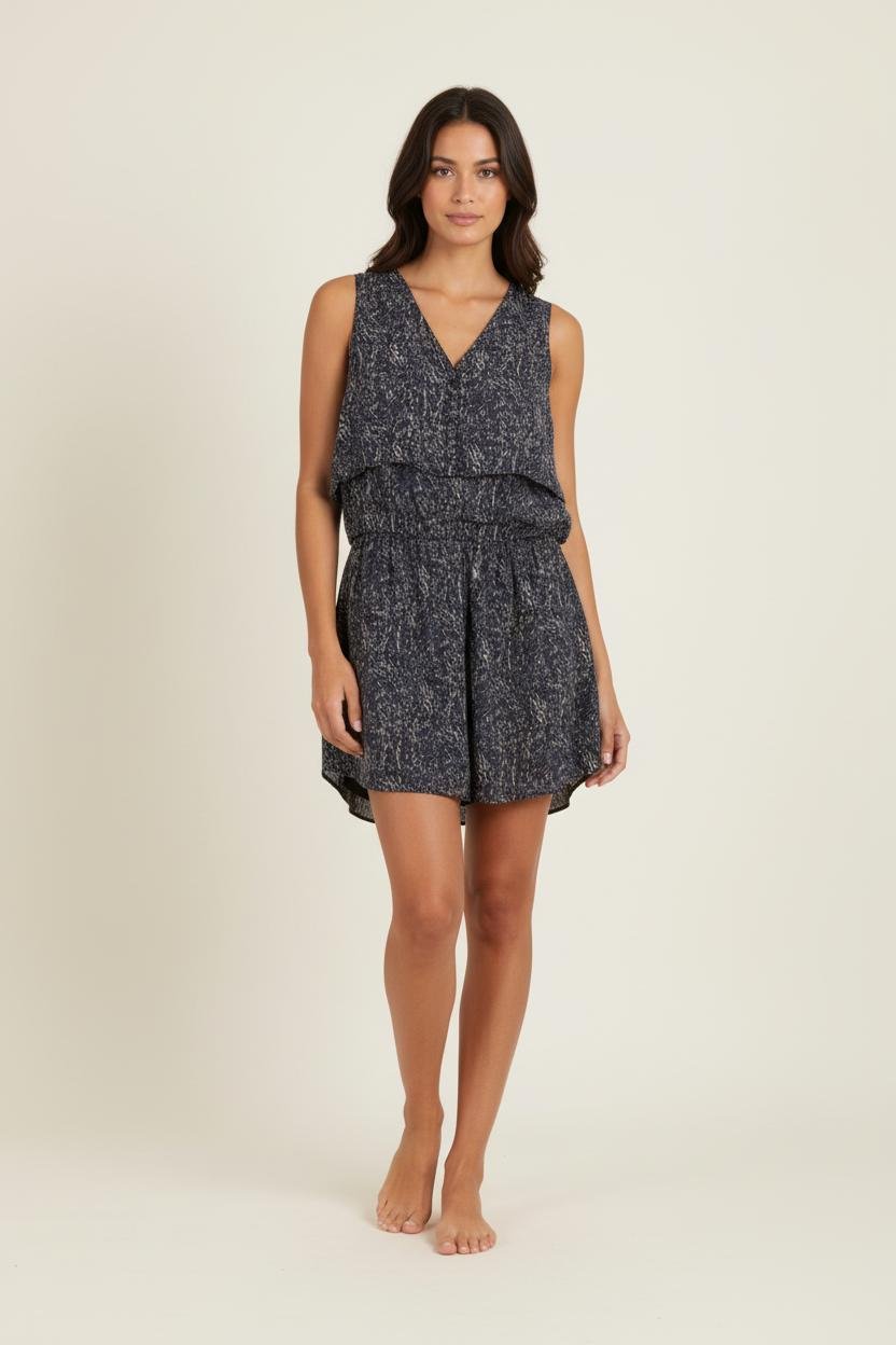 Short & midi dress COMPTOIR DES COTONNIERS - Seconde main Blue